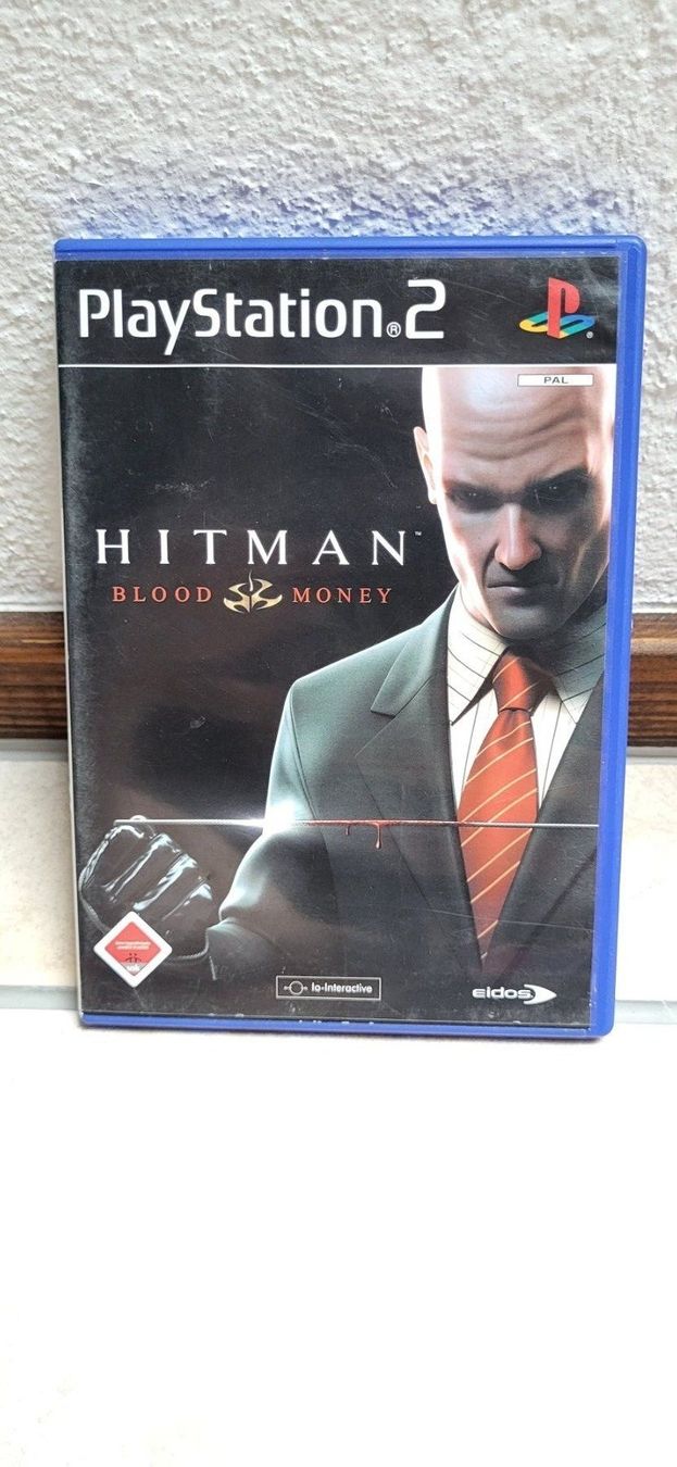 Sony Spiele: PS2 - Hitman Blood Money – Gebraucht aus Münsingen von Heroism2010