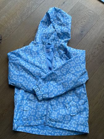 Regenjacke Gr.134 (9 Jahre) Top Zustand!