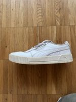 Puma Sneaker weiss Modell Carina Grösse 38