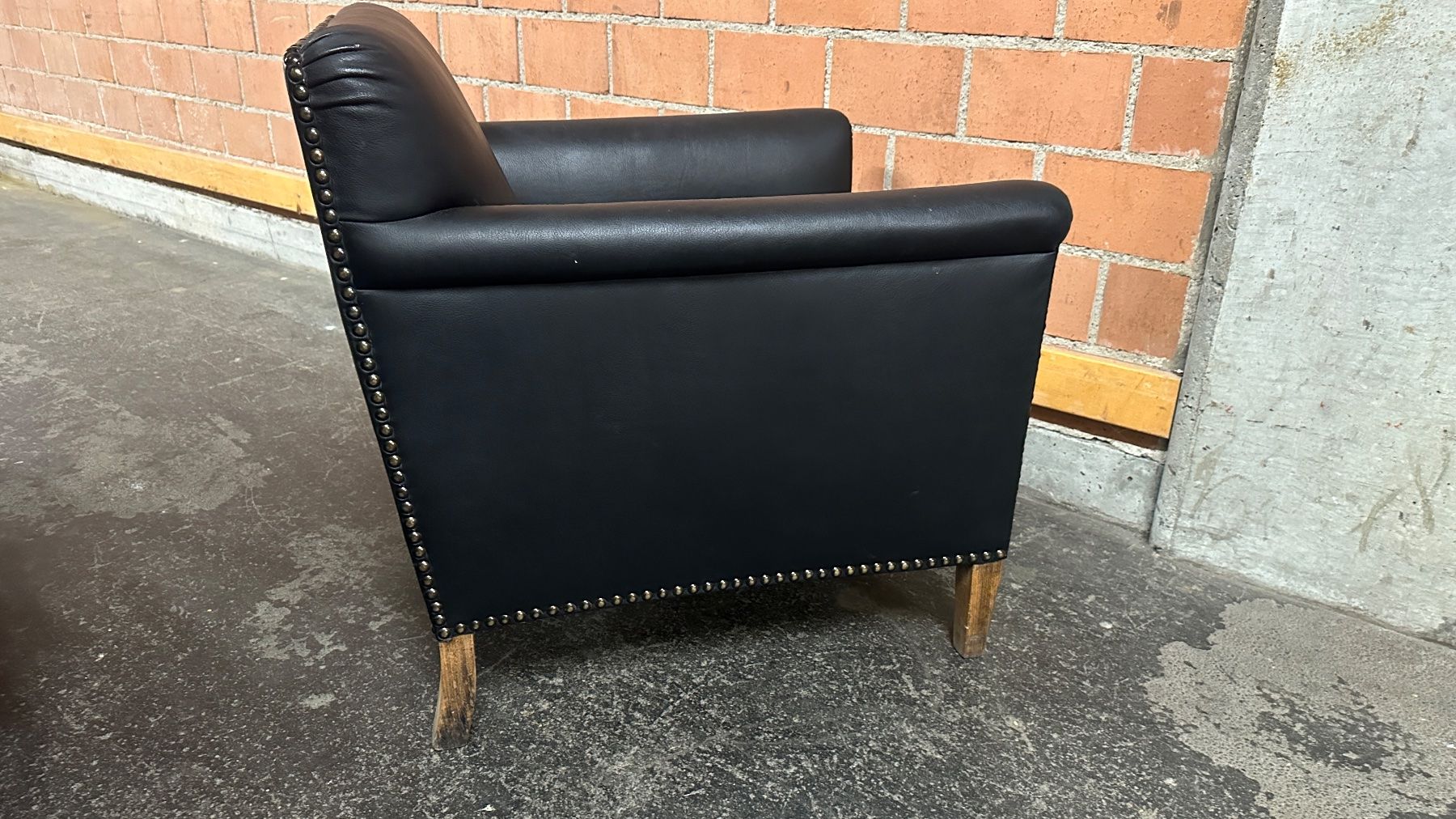 Poltrone: Ledersessel, Vintage Design! – Usato da Otelfingen venduto da Yossi-68 7