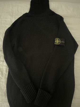 Stone Island Rollkragen Pullover 
