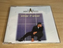 Captain Hollywood – Over & Over - Single CD