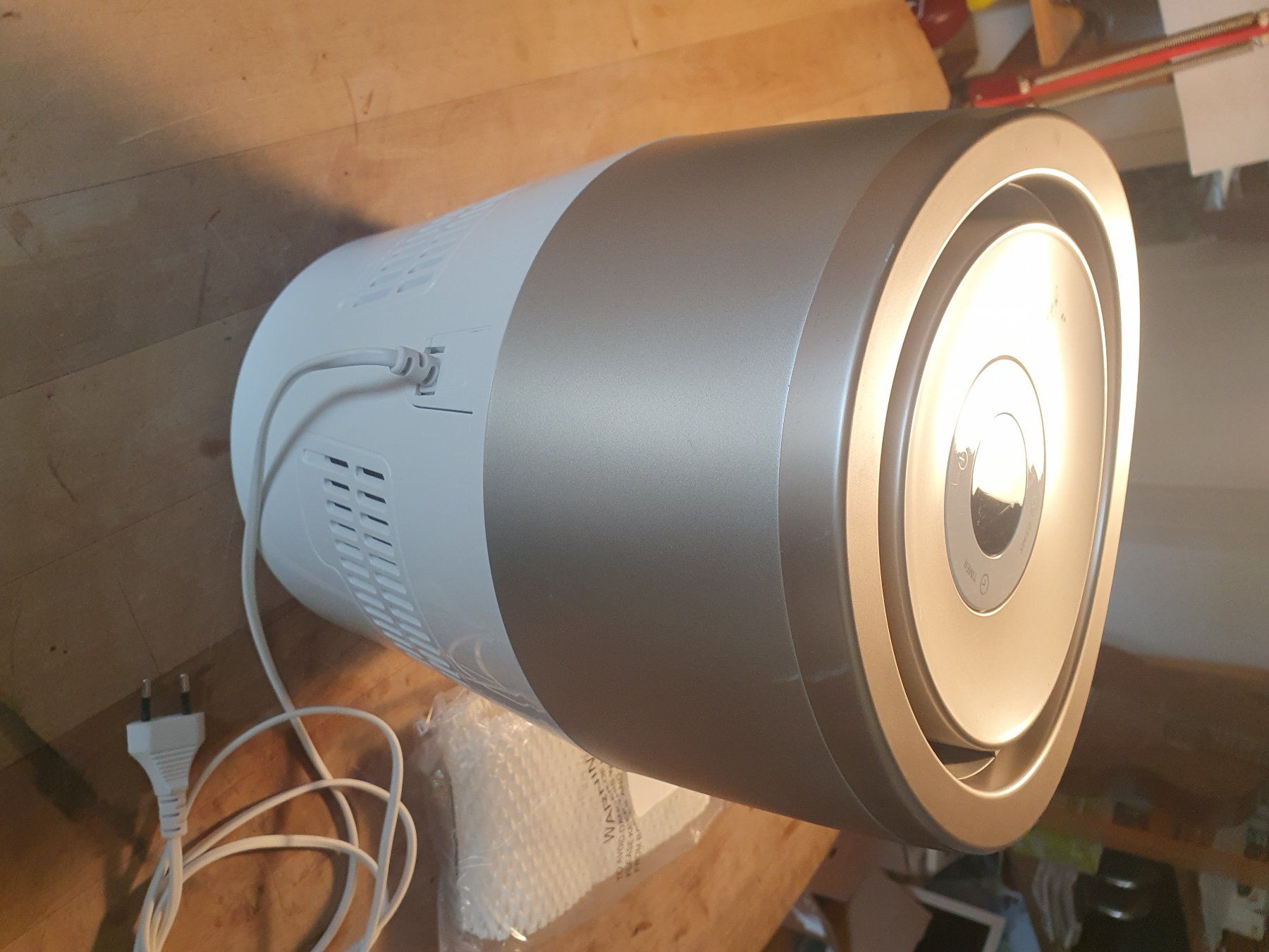 Philips Luftreiniger: Philips Naocloud Luftreiniger HU4803 – Gebraucht aus Zürich von loosebone 4