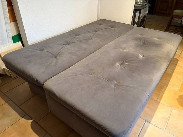 Sofas: Canapé comme neuf – D'occasion à La Sagne par Nanny1961 1