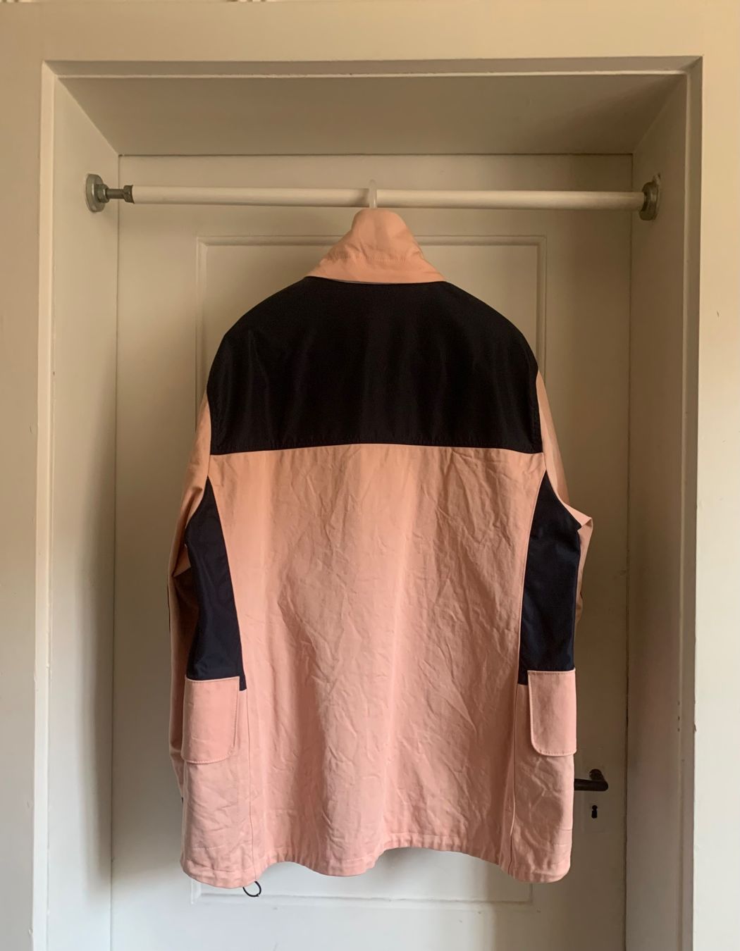 Acne Studios Giacche: Acne Studios MT2002 Pale Pink Parka – Usato da Zürich venduto da abientotleo 1