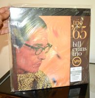 Neu OVP Bill Evans Trio – Trio '65 Verve 180gr AUDIOPHILE