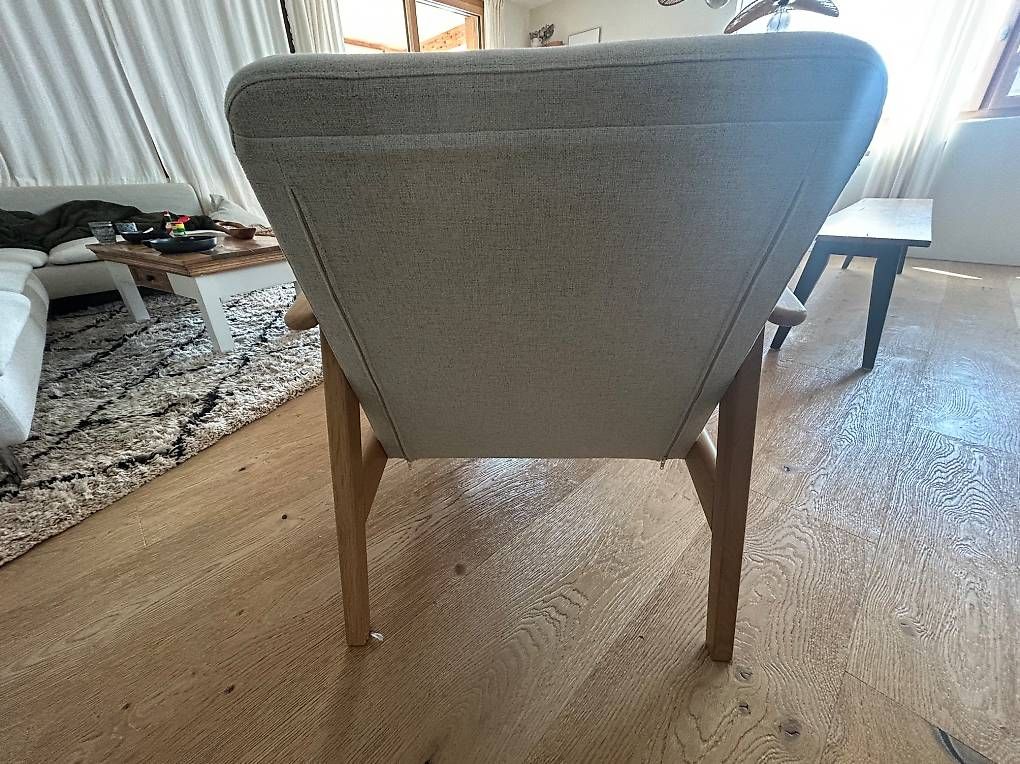 Ikea Poltrone: Sessel Ekenäset (Ikea) – Usato da Reichenburg venduto da Robin0852 3