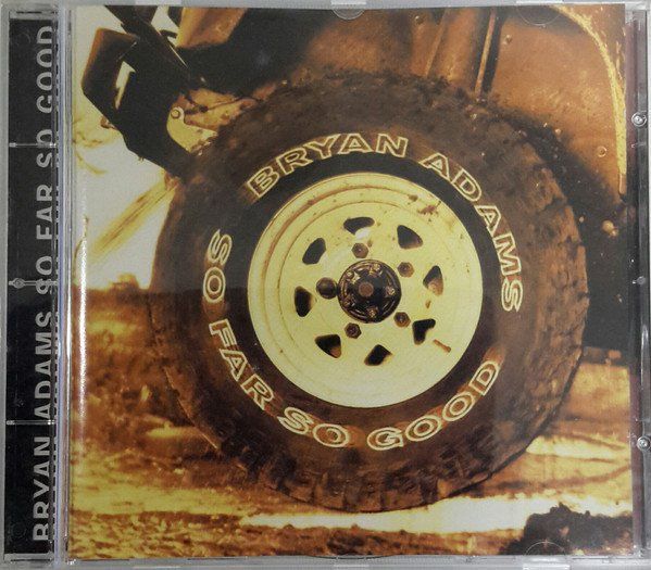 CDs: Bryan Adams–So Far So Good - Special Edition CD & CD Single! – D'occasion à Brittnau par Zibu 4