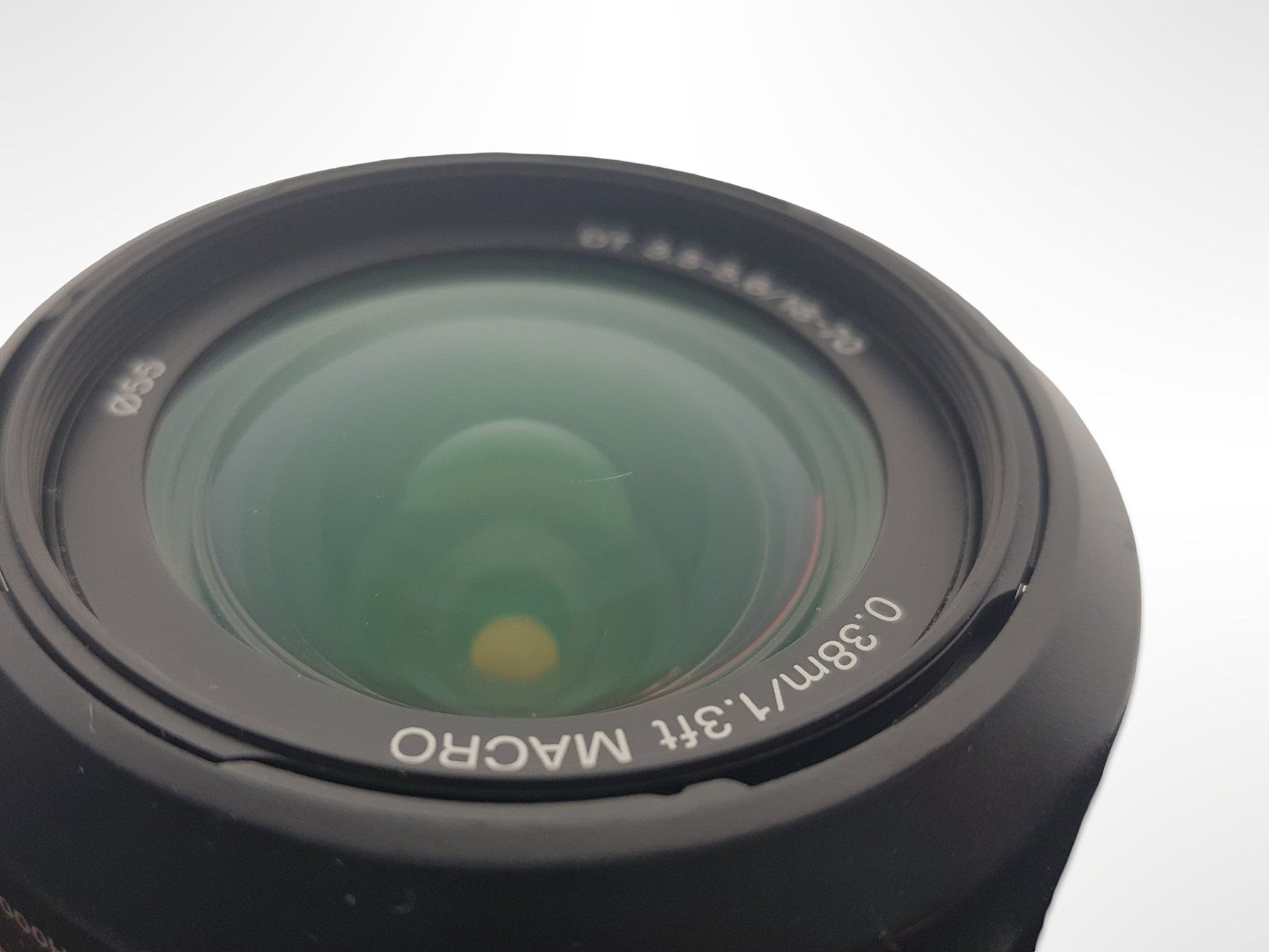 Sony Fotocamera: Sony α350 mit 18-70mm Objektiv, 14.2 MP – Usato da Suhr venduto da Restwert_Suhr 5