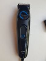 Braun Barttrimmer BT3 (Serie 3) – Nur Handgerät mit Ladekabe