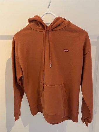 Sweat Levi's, orange