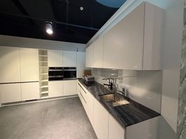 Küche NOLTE inkl. Geräte (Austellung/Showroom)