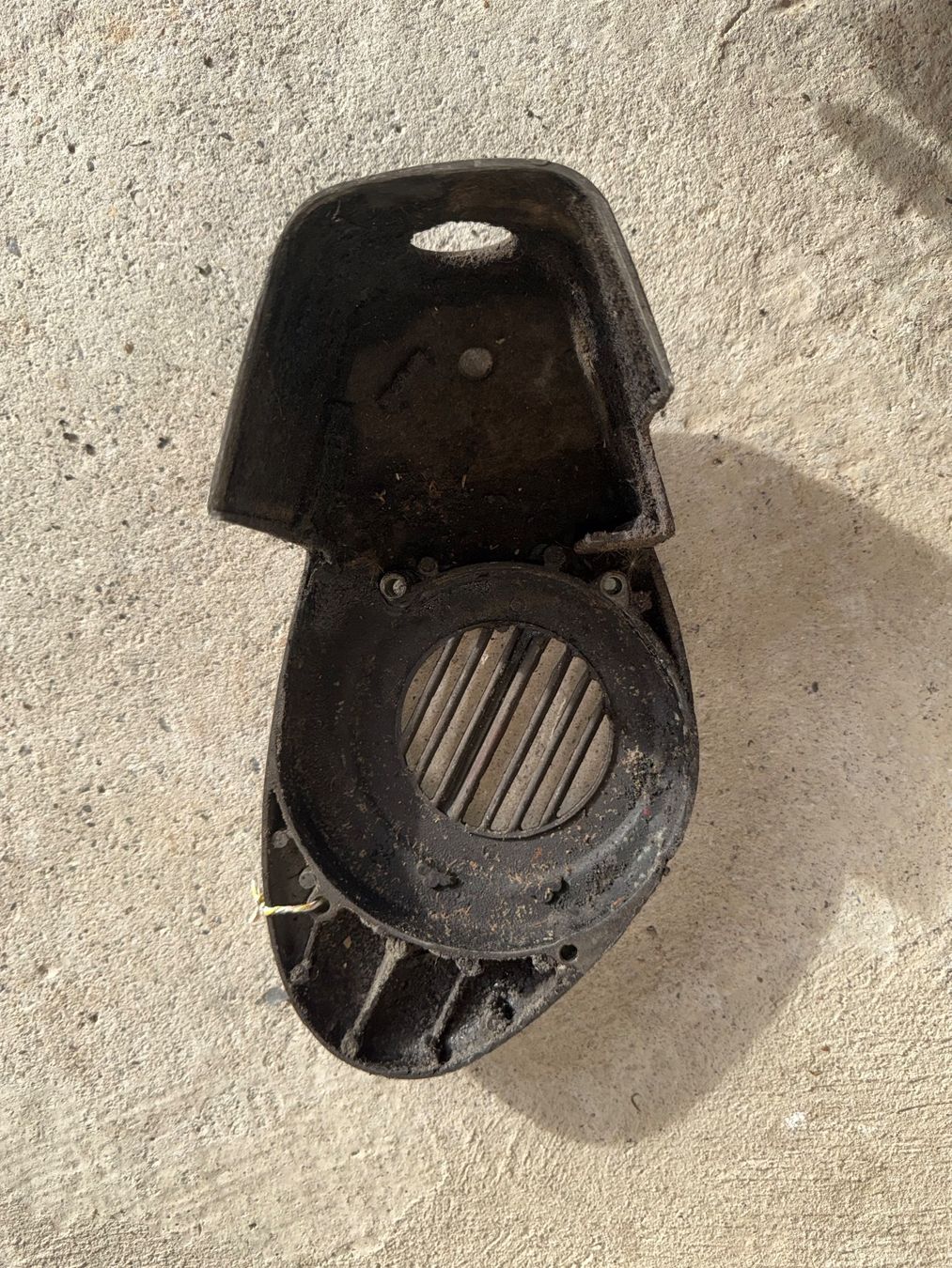Sachs Pièces pour mobylette: Sachs 503 Mofa Lüfterabdeckung – D'occasion à Fahrni b. Thun par berger_tuning34 3