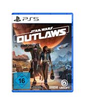 STAR WARS OUTLAWS PS5