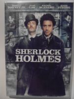 " Sherlock Holmes " Robert Downey, Jude Law, français + eng