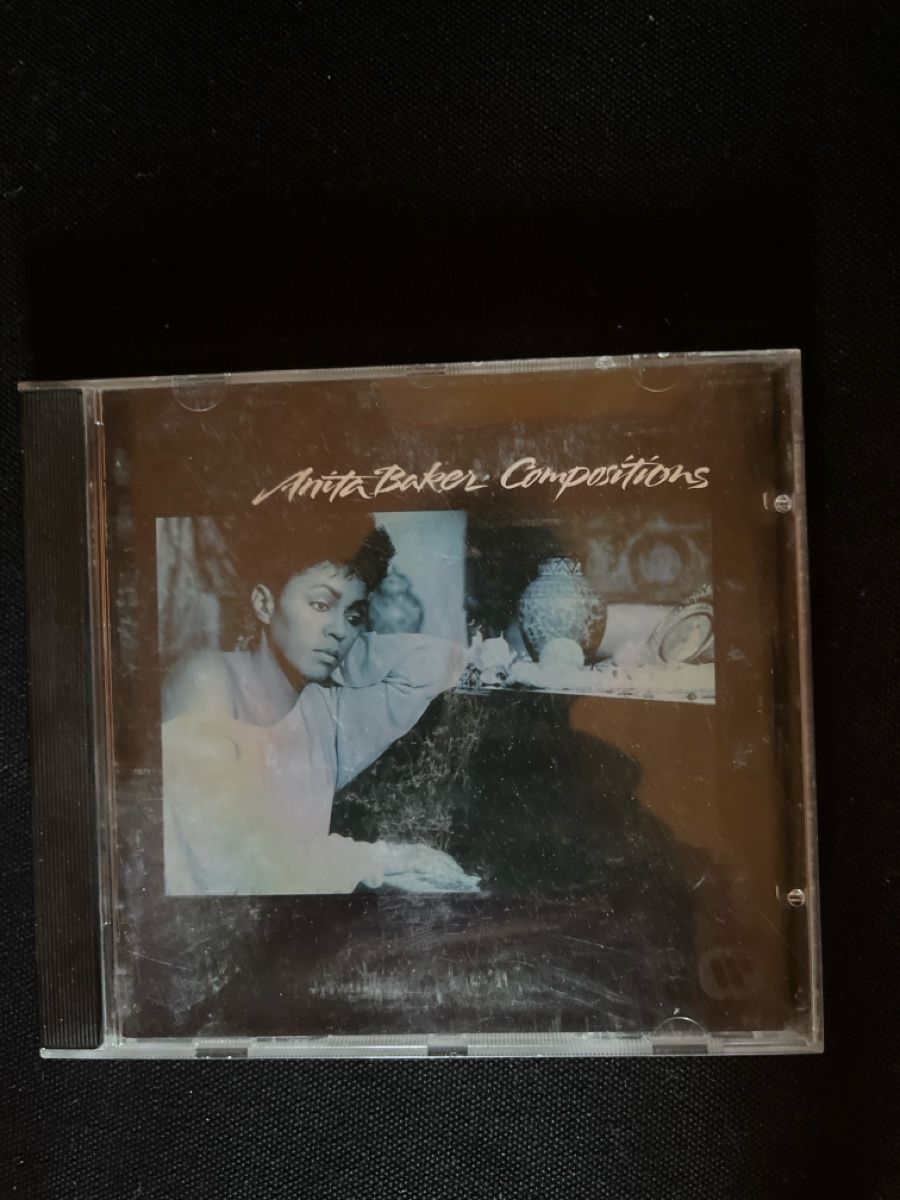 CD: CD Anita Baker Compositions guter Zustand – Usato da Giswil venduto da Nistsigi
