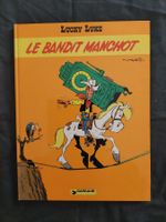 Lucky Luke Le Bandit Manchot EO 1981 TBE