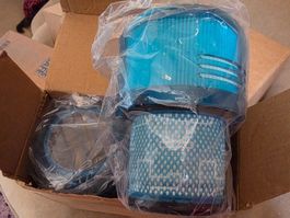 Robo Parts HEPA Filters V15 für Dyson Gen5