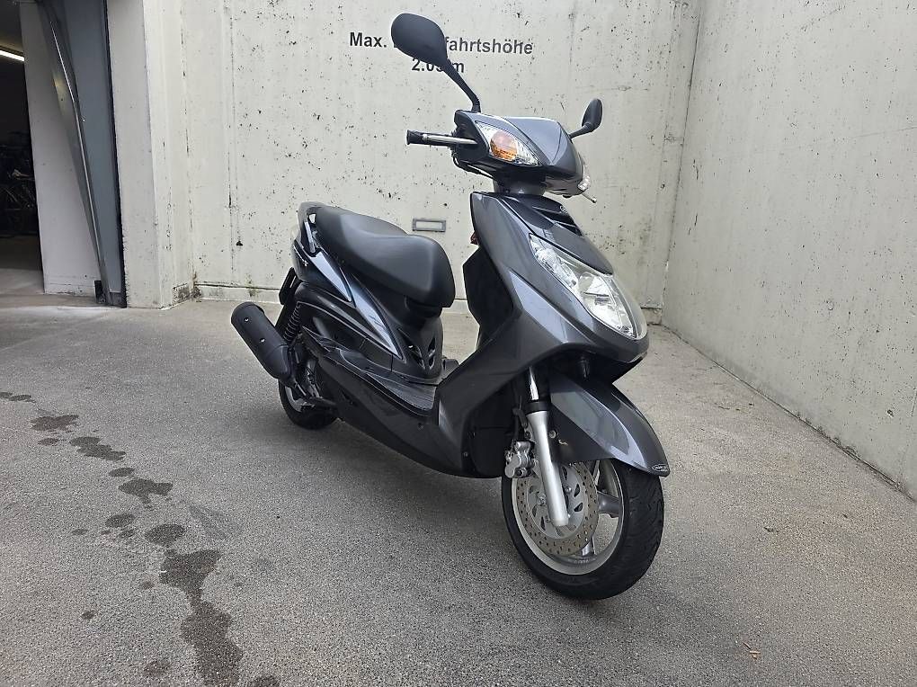 Scooters: Yamaha XC125 Cygnus  – Gebraucht aus Bischofszell von mayk25