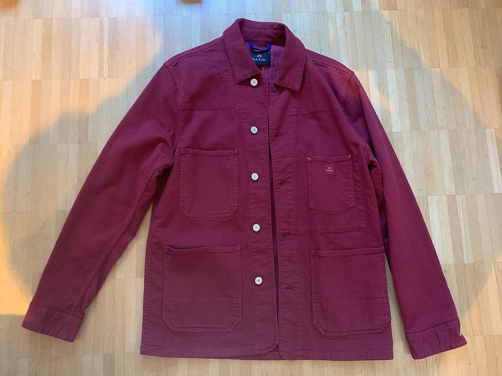 Paul Smith Giacche: Jeansjacke Paul Smith Gr.M – Usato da St. Gallen venduto da Anatomie78 4