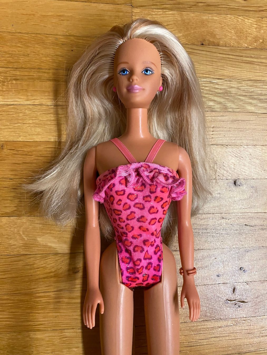 Puppen: Barbie Mattel Original 1966 Indonesia – Gebraucht aus Kastanienbaum von Muenchnerkindl1 1
