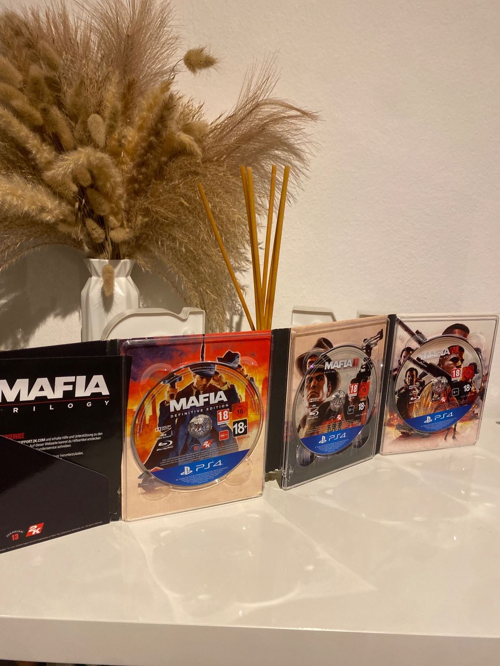 Sony Giochi: Mafia Trilogy PS4 – Usato da lugano venduto da nin_2fm5 1