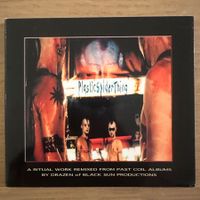 Coil - Black Sun Productions ‎– The Plastic Spider Thing CD