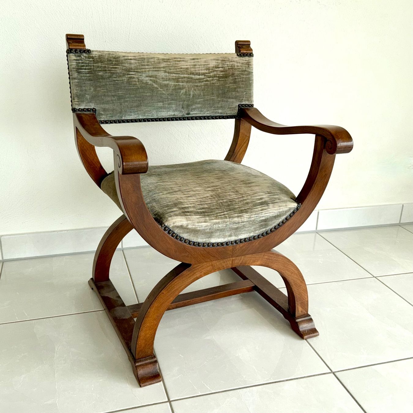 Sessel: Vintage Design Sessel – Gebraucht aus Gebertingen von redeal 1