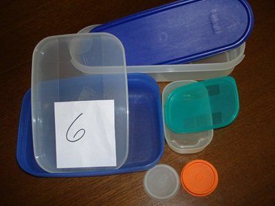 Tupperware Behälter & Ähnliches: TUPPERWARE NEU – Neu und originalverpackt aus Pfäffikon SZ von Einstweilige
