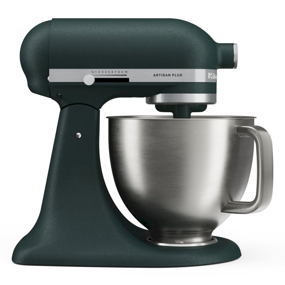 Küchengeräte: KitchenAid ArtisanPlus Pebbled palm – Neu und originalverpackt aus Bottighofen von zaap 1