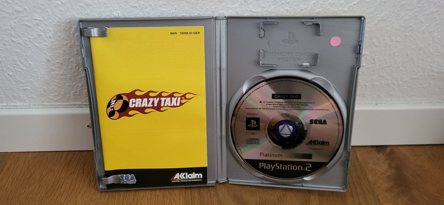 Sony Giochi: PS2 – Crazy Taxy – Usato da Münsingen venduto da Heroism2010 2