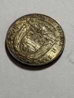 Panama - 1/10 Balboa - 1947 - AG
