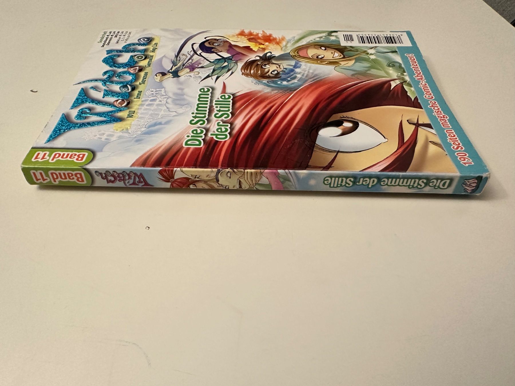 Comics: W.i.t.c.h. Sonderheft Band 11 - Witch – Gebraucht aus Münsingen von Ganjam 1