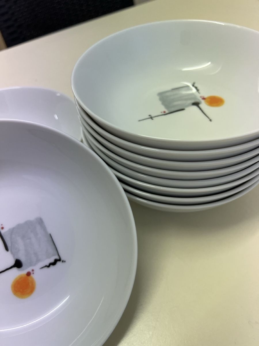 Ciotole: Sunrise 10 Bowl Schalen  – Usato da Münchenbuchsee venduto da Dreamaction67 1
