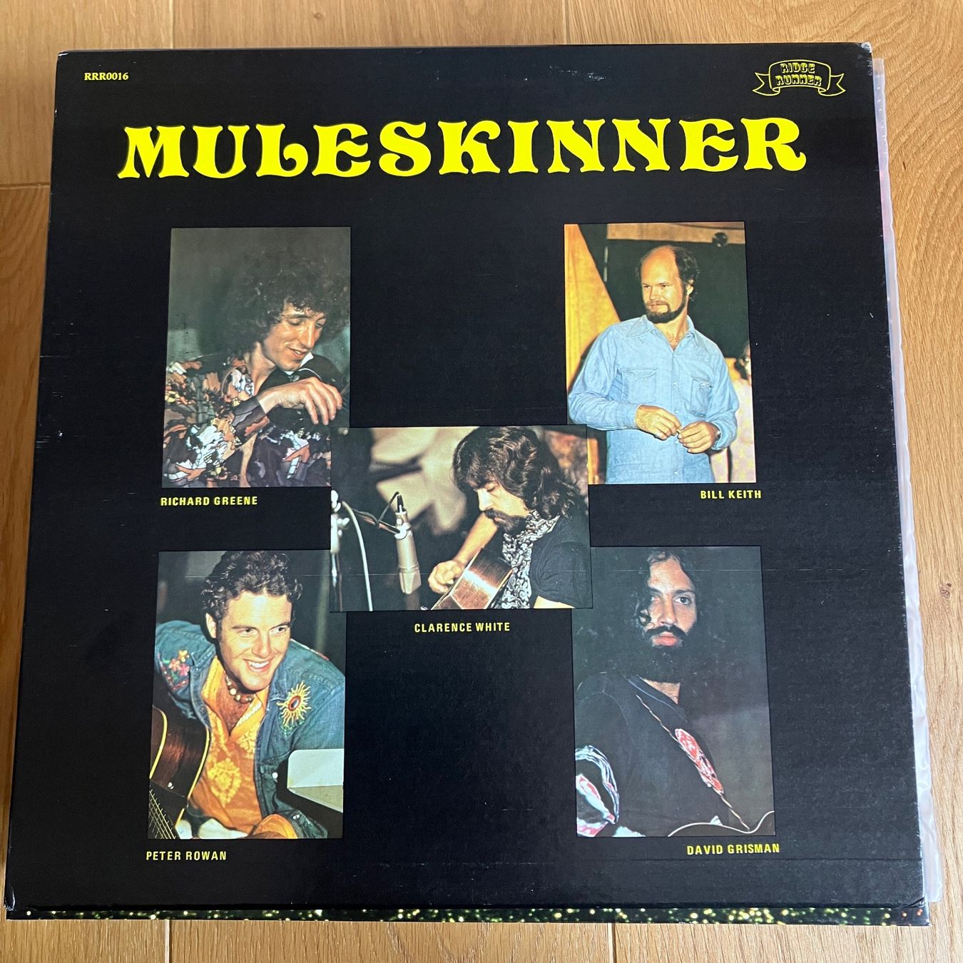 Schallplatten: Muleskinner – Muleskinner – Gebraucht aus Altdorf UR von Metallic0