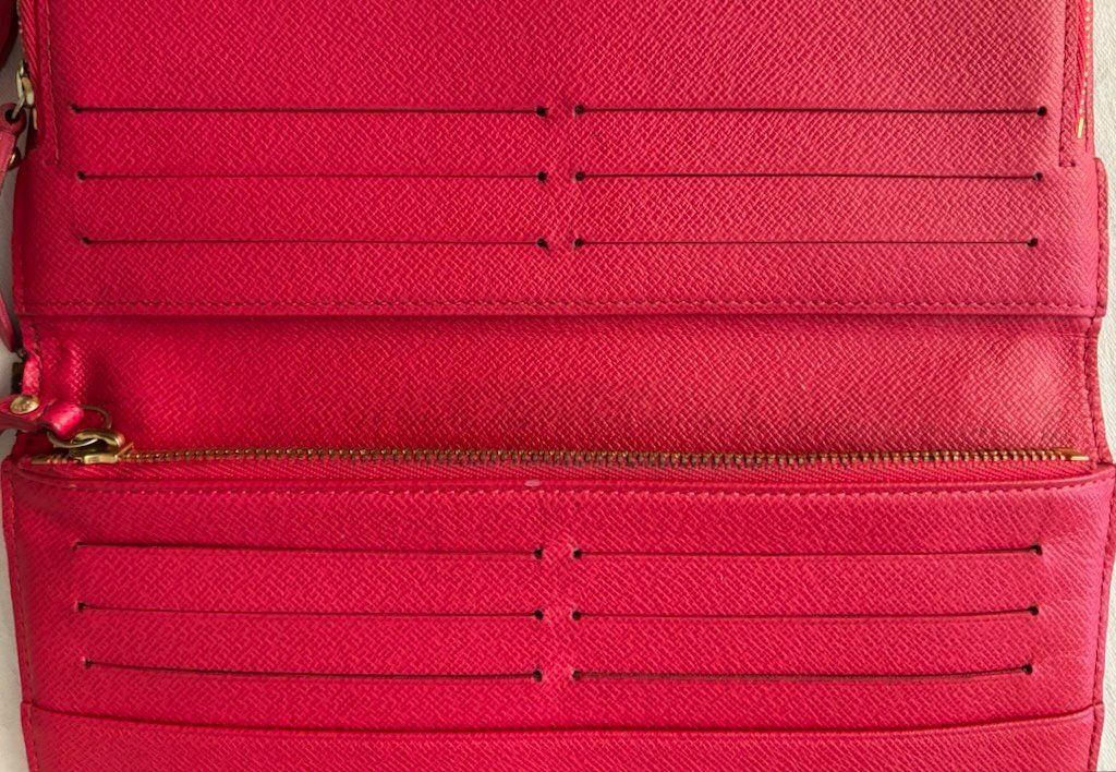 Louis Vuitton Portemonnaie: LOUIS VUITTON Portefeuille Canvas Monogram – Gebraucht aus Zürich von Libraco 6