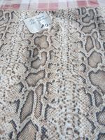 grand coupon tissu coton 190x220 cm. (NEUF)