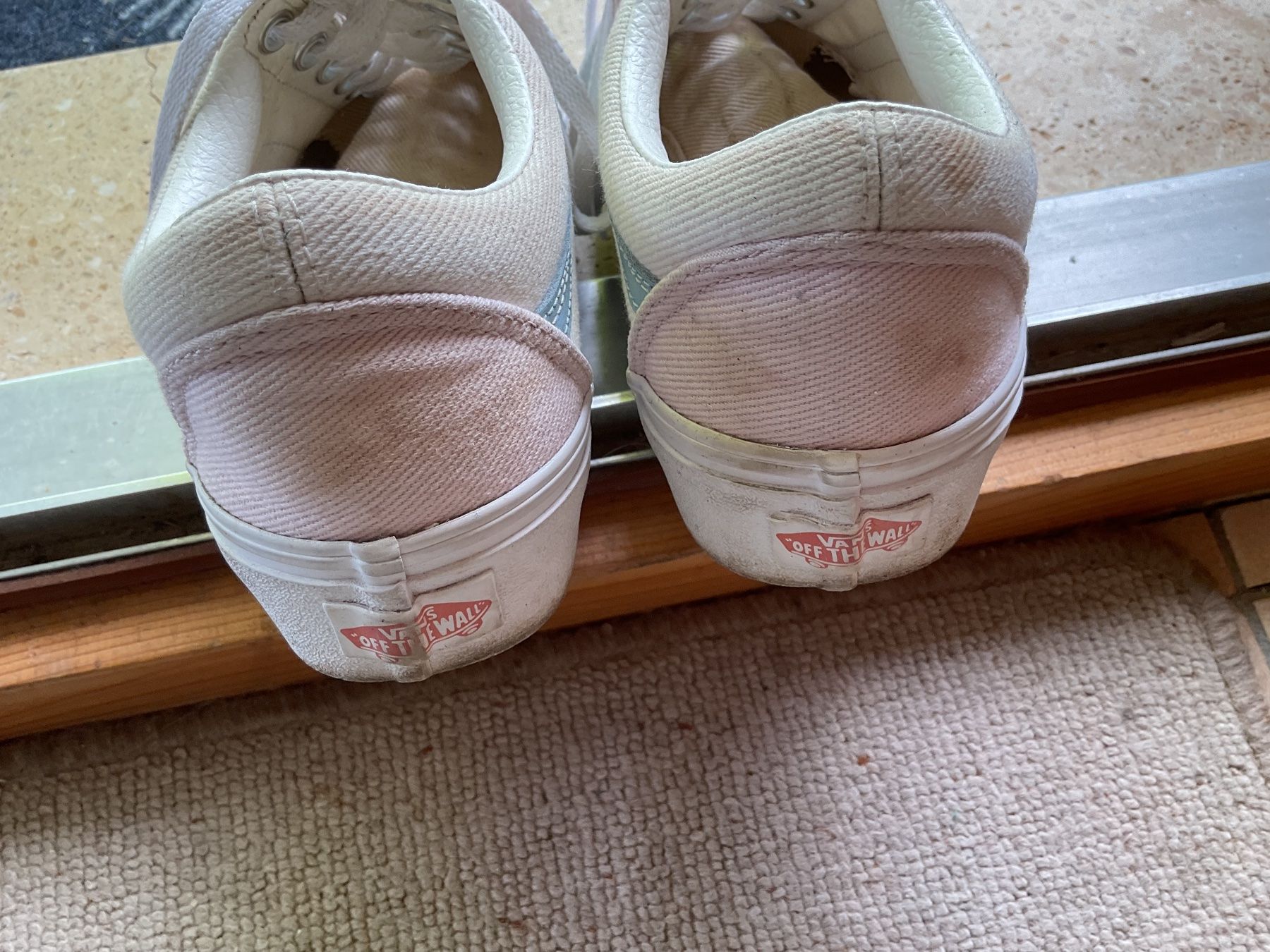 Vans Scarpe da donna: Vans Old Skool Platform Sneaker gr. 38 – Usato da Icogne venduto da cen_h97r 6