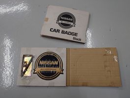 Nissan / Datsun 50th Jahre Grill badge Emblem Oldtimer 240Z