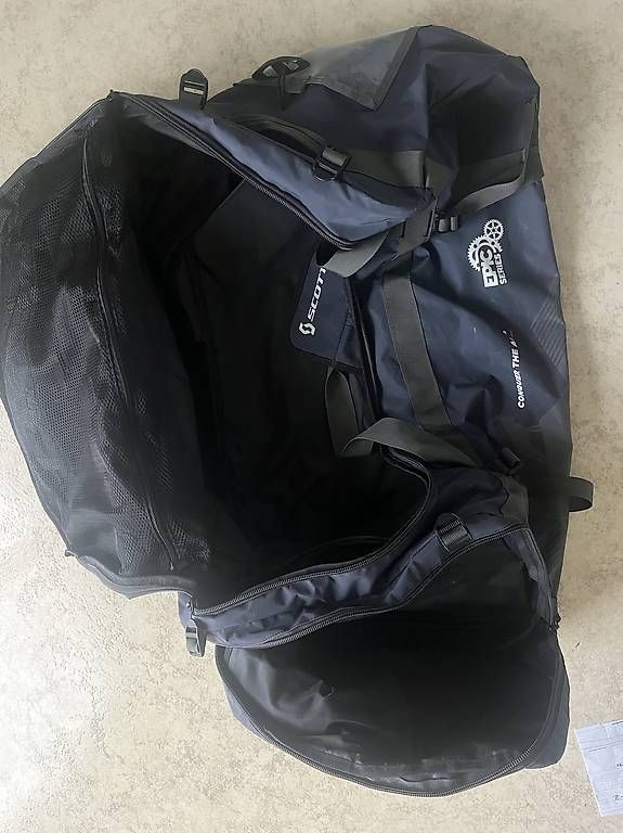Scott Borse: SwissEpic Tasche – Usato da Muhen venduto da PEAK5000 1