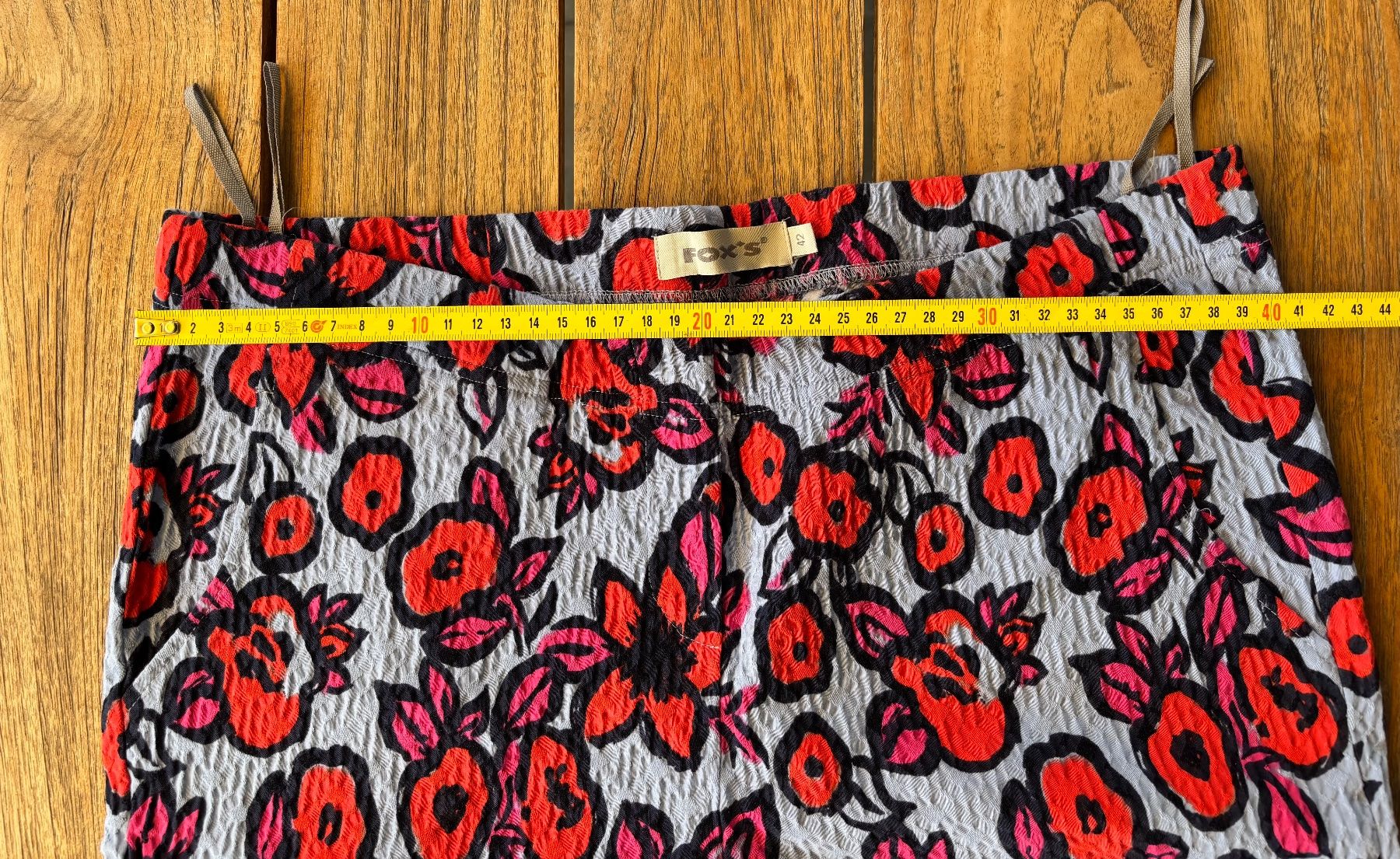 Pantaloni: Hose von Fox's, 42, Sommer – Usato da Küsnacht ZH venduto da MaBaCa 1