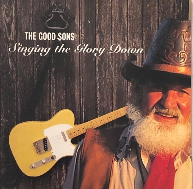 CDs: The Good Sons – Singing the glory down – Gebraucht aus Grüningen von azulverde