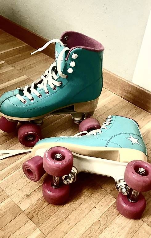 Pattini in linea & Pattini a rotelle: Disco Roller Kids – Usato da zürich venduto da inf_8zpd
