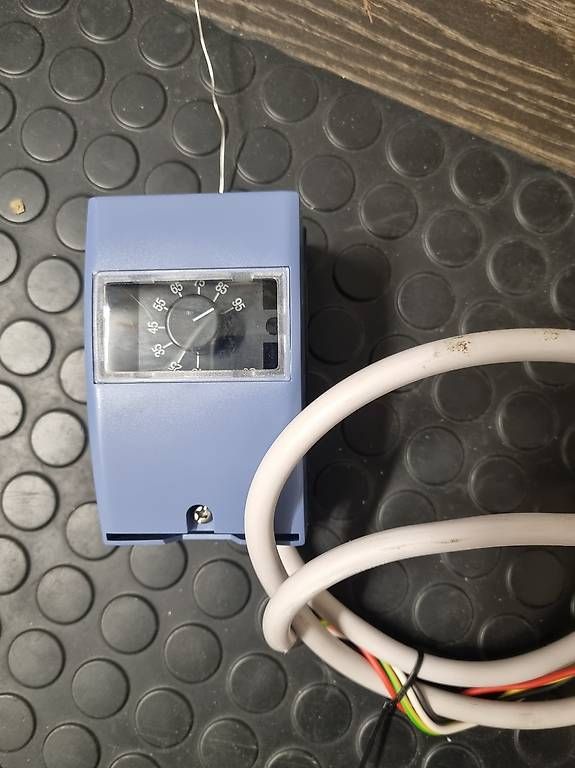 Radiatori: Rauchgasthermostat – Usato da Merlischachen venduto da Yaha_