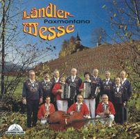 LÄNDLERMESSE PAXMONTANA (CD) Various