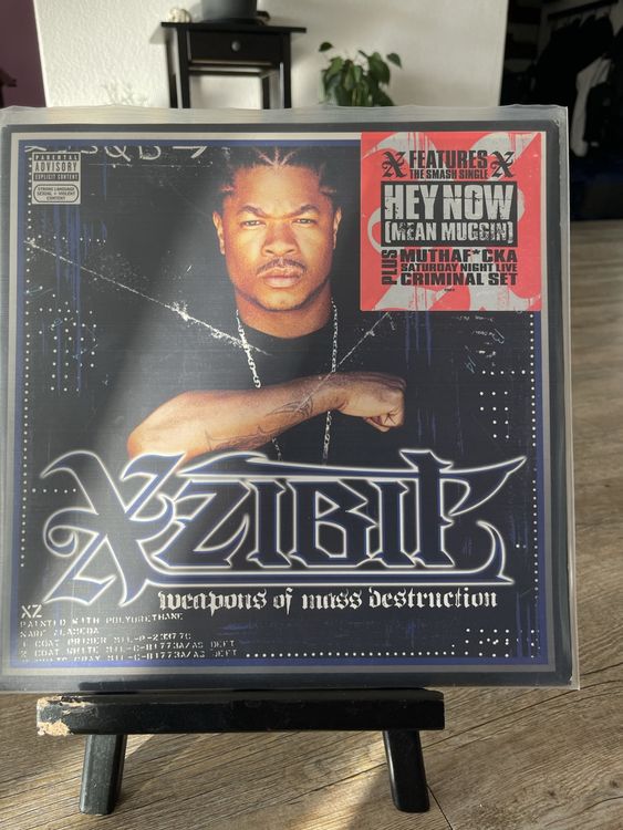 XZIBIT / weapons of Mass destruction Kaufen auf Ricardo