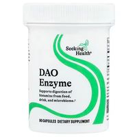 DAO Enzyme, DAO-Enzym, 90 Kapseln, VK: rund SFr. 80.--
