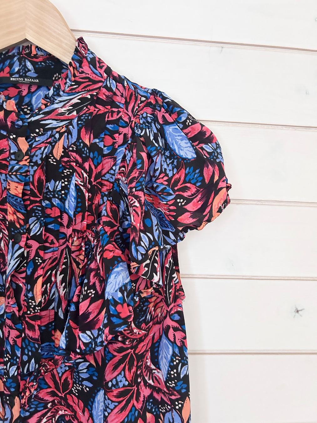 Kleider: Bruuns Bazaar Copenhagen Kleid - Gr. 36 – Gebraucht aus Illnau von Monkky 3