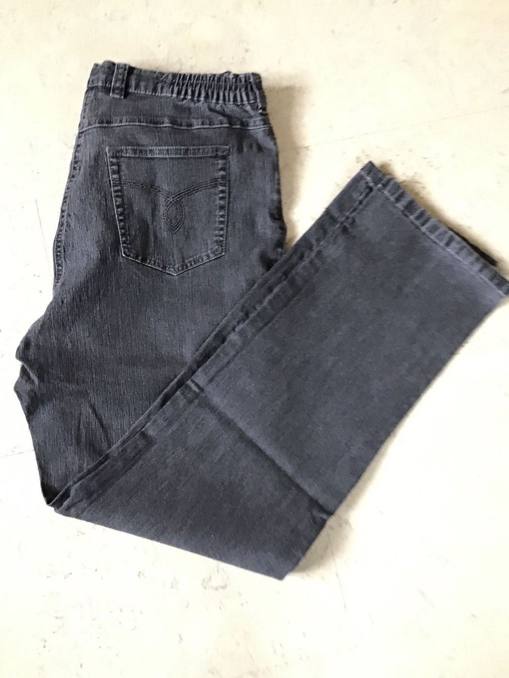 Jeans: Damen Jeans Gr 44 – Usato da Wassen UR venduto da SABDOM
