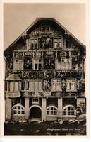Schaffhausen Haus zum Ritter